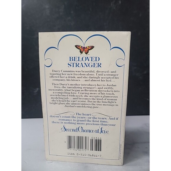 Beloved Stranger By Michelle Roland Paperback - Picture 9 of 10